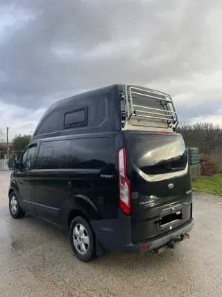 Ford Transit Custom Nugget Westfalia