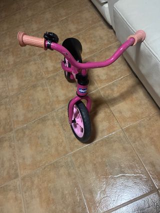 Bicicleta Chicco Pink Arrow