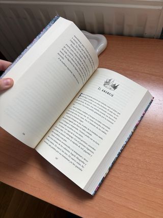 Libro “La canción del fiordo” Julia de la Fuente