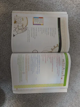 Lecturas para Trotamundos. 4 Primaria