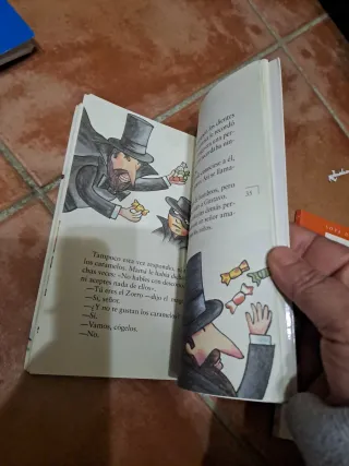 La aventura del Zorro