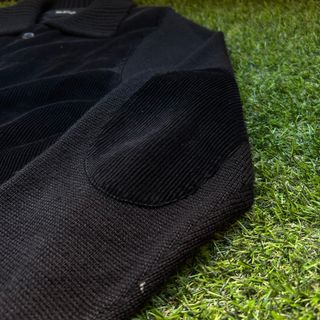 Chaqueta Pana Negra Pedro del Hierro