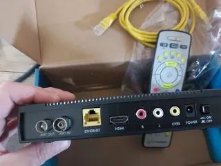 Decodificador Movistar