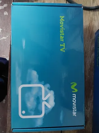 Decodificador Movistar