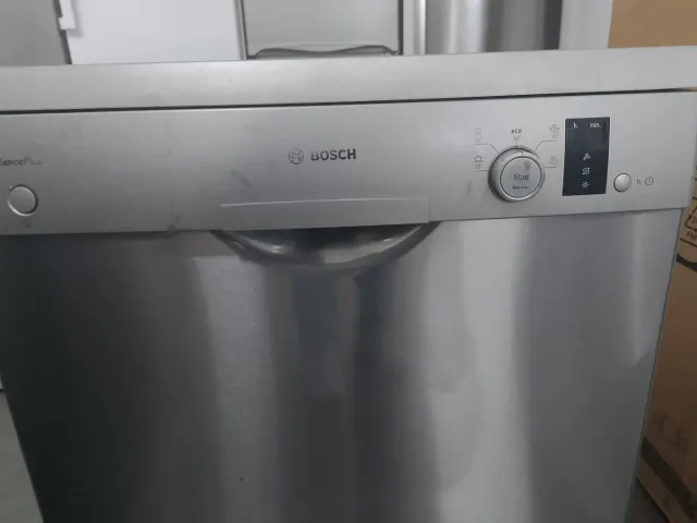 Lavavajillas Bosch Acero Inoxidable