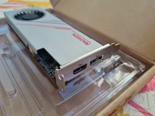 Tarjeta Gráfica AMD Radeon RX 6400 Gaming