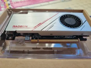 Tarjeta Gráfica AMD Radeon RX 6400 Gaming