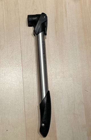 Bomba de Aire Portátil para Bicicleta