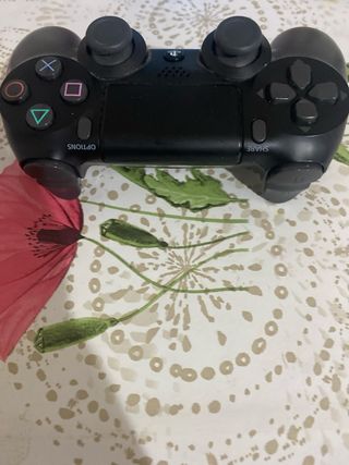 Mando PS4 (PlayStation 4) Negro
