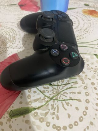 Mando PS4 (PlayStation 4) Negro
