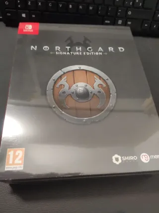 Northgard Signature Edition Nintendo Switch