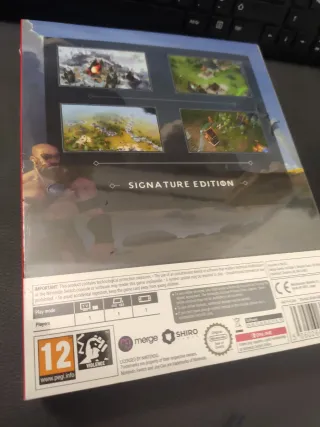 Northgard Signature Edition Nintendo Switch