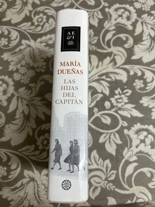 Las hijas del Capitán (Spanish Edition)