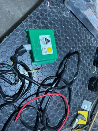 Módulo Electrónico Adverc Battery Management