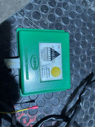 Módulo Electrónico Adverc Battery Management