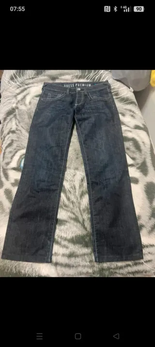 Guess Jeans Tg 29 Blu