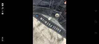 Guess Jeans Tg 29 Blu