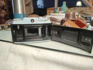 Cámara Werlisa I antigua