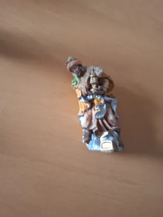 Lote Figuras Belén Navideño