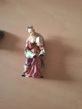 Lote Figuras Belén Navideño