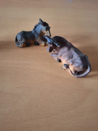 Lote Figuras Belén Navideño