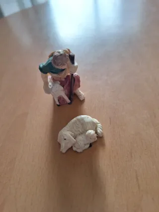 Lote Figuras Belén Navideño