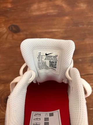 Nike Air Max 1 niño Talla 33.5. Nuevas!!