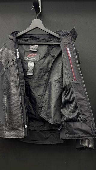 Giacca Moto Alpinestars GP Force Airflow Tg 52