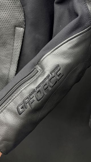 Giacca Moto Alpinestars GP Force Airflow Tg 52