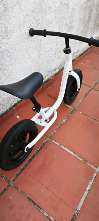 Bici sin pedales Btwin Runride 100