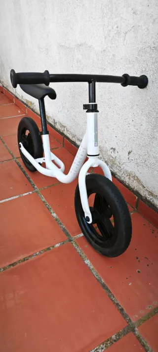 Bici sin pedales Btwin Runride 100