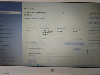 Portátil HP Stream 14 - Windows 10