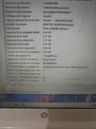 Portátil HP Stream 14 - Windows 10