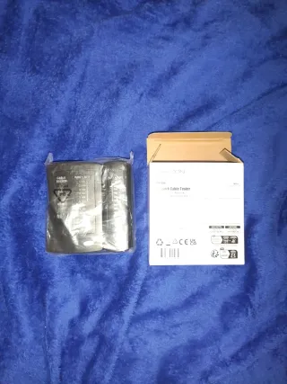 Comprobador Cables Red Multifuncional deleyC.