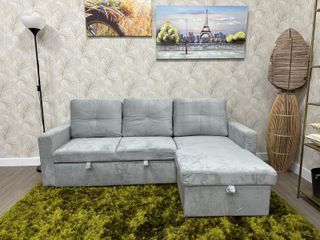 Sofá Cama con Arcón Nuevo en Oferta