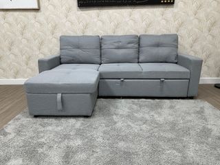 Sofá Cama con Arcón Nuevo en Oferta