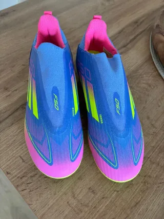 Botas Fútbol Adidas F50 Nuevas
