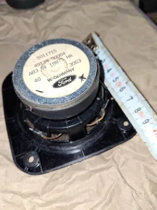 Altavoces Ford Clásicos (Pareja)