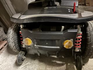 Scooter Eléctrico R300