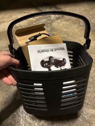 Scooter Eléctrico R300