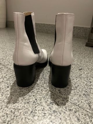 Botines piel Urban Outfitters T.37 a estrenar