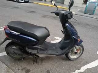 Yamaha Neos 49cc