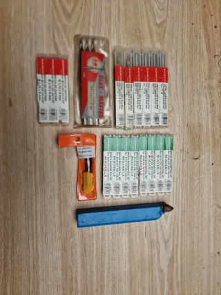 LOTE ARRANQUE DE VIRUTA BLUE MASTER