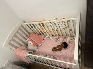 Cuna infantil