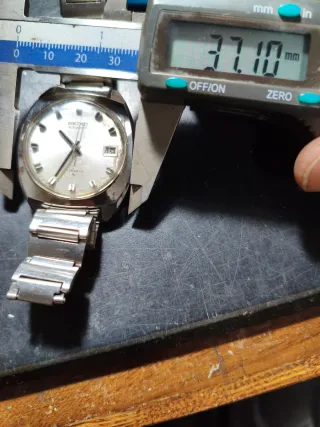 Reloj Seiko Automático 17 Joyas