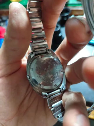Reloj Seiko Automático 17 Joyas