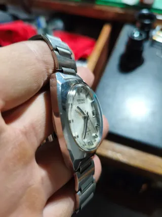 Reloj Seiko Automático 17 Joyas