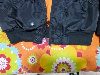 Chaqueta Alpha Industries N2B VF-59 Slim L