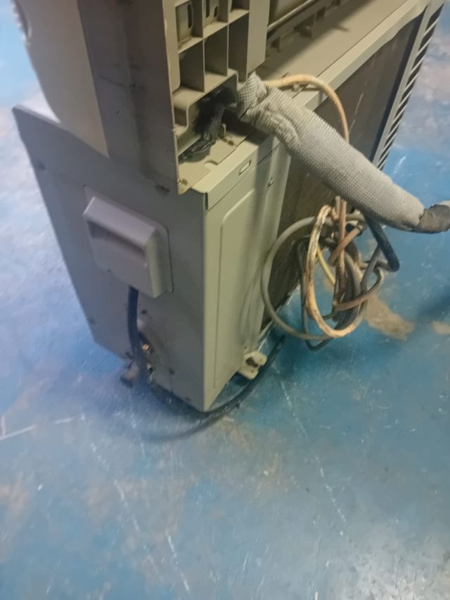 AIRE ACONDICIONADO FRIO CALOR 80 EUROS, CARTAGENA