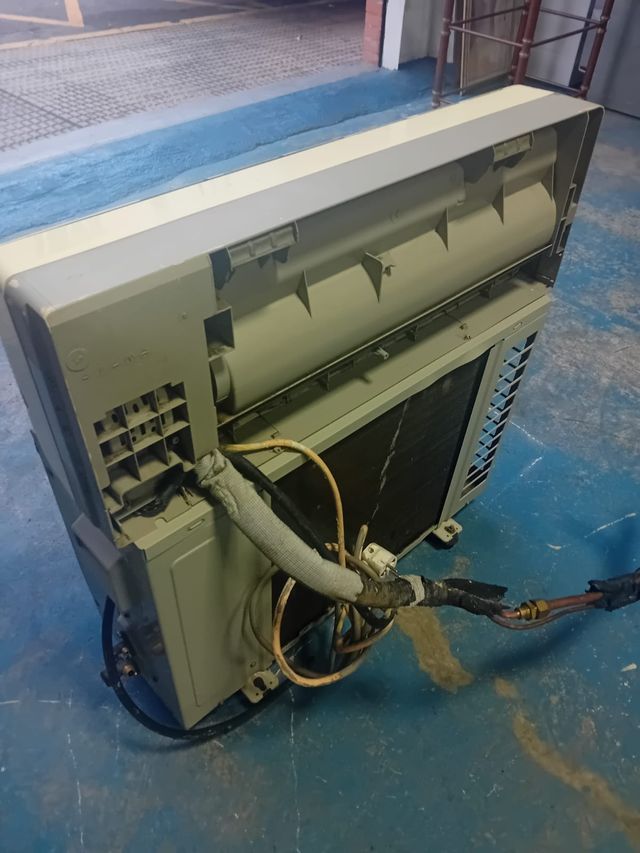 AIRE ACONDICIONADO FRIO CALOR 80 EUROS, CARTAGENA